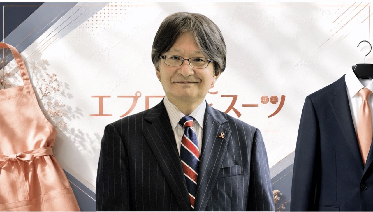 合同会社オフィスエムの対談風景